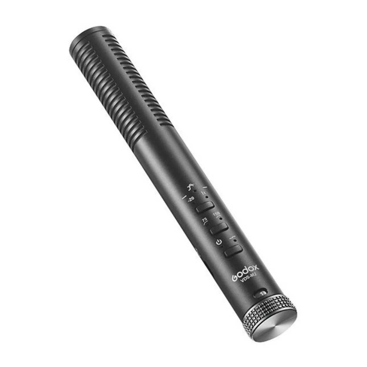 Godox VDS M2 Supercardioid Condenser Shotgun Black Microphone - Image 3