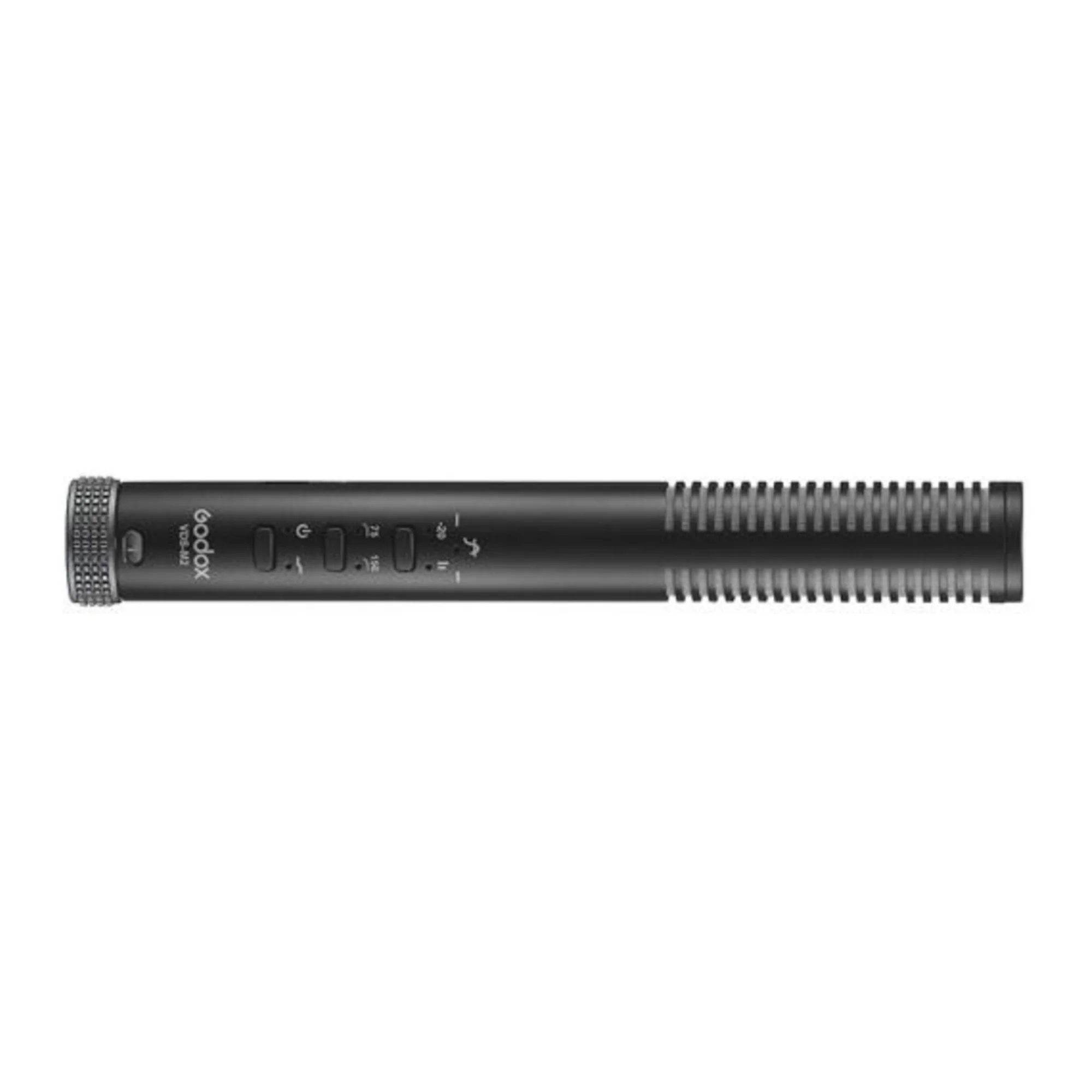 Godox VDS M2 Supercardioid Condenser Shotgun Black Microphone - Image 4