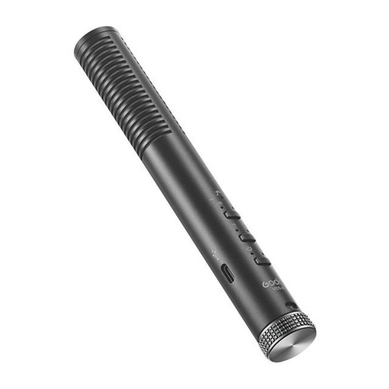 Godox VDS M2 Supercardioid Condenser Shotgun Black Microphone - Image 5