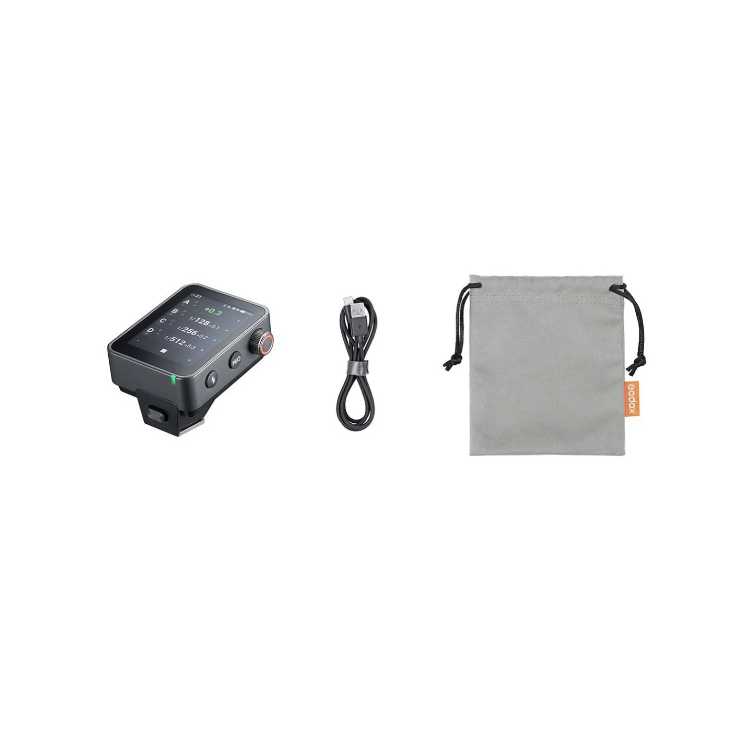 Godox Touchscreen TTL Wireless Flash Trigger for Fujifilm - Image 5