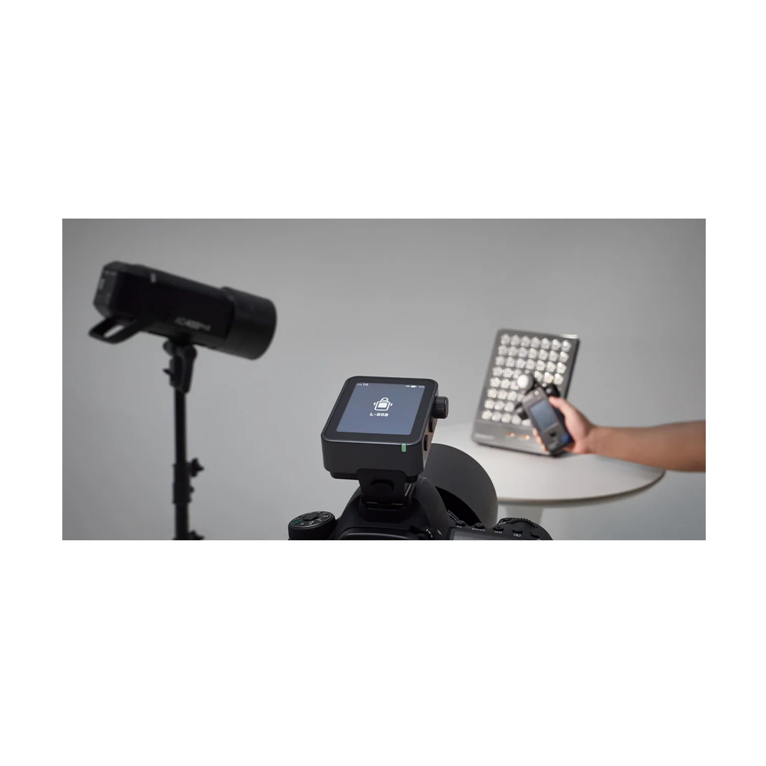 Godox Touchscreen TTL Wireless Flash Trigger for Nikon - Image 6