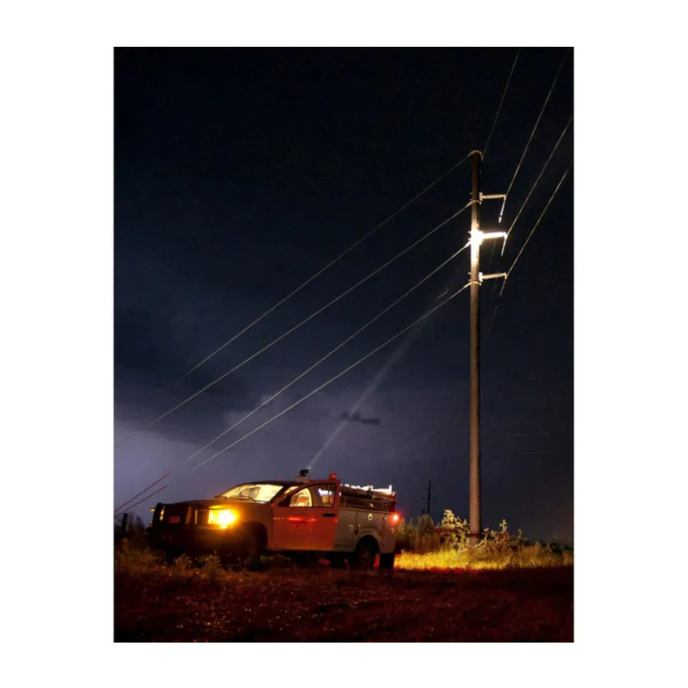 Golight GT Series 20004GT LED Spotlight with Wireless Handheld Remote (White) - Image 5
