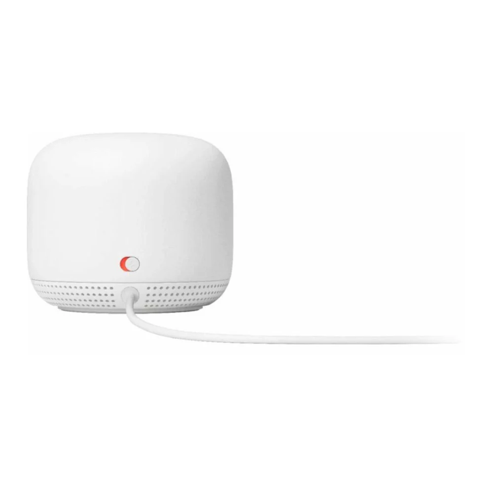 Google Nest Wi-Fi Point (Snow) - Image 3
