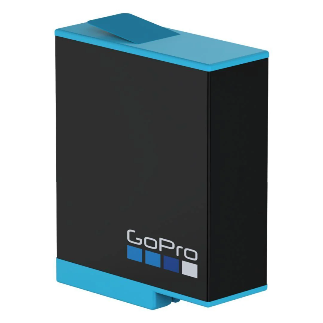 GoPro ADBAT-001 Rechargeable 1720mAh Lithium-ion Battery for HERO9 and HERO10 (Black)