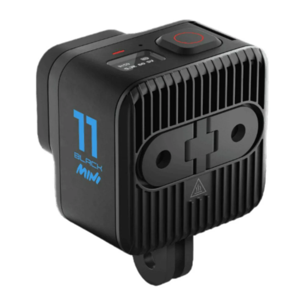 GoPro HERO11 Black Mini Waterproof Lightweight Camera with HyperSmooth 5.0 Stabilization Technology - Image 3
