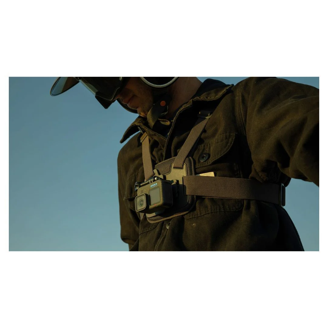 GoPro HERO12 Black Camera with 5.3k Image Quality, 4k Video Resolution, and 8x Slo-Mo - Image 6