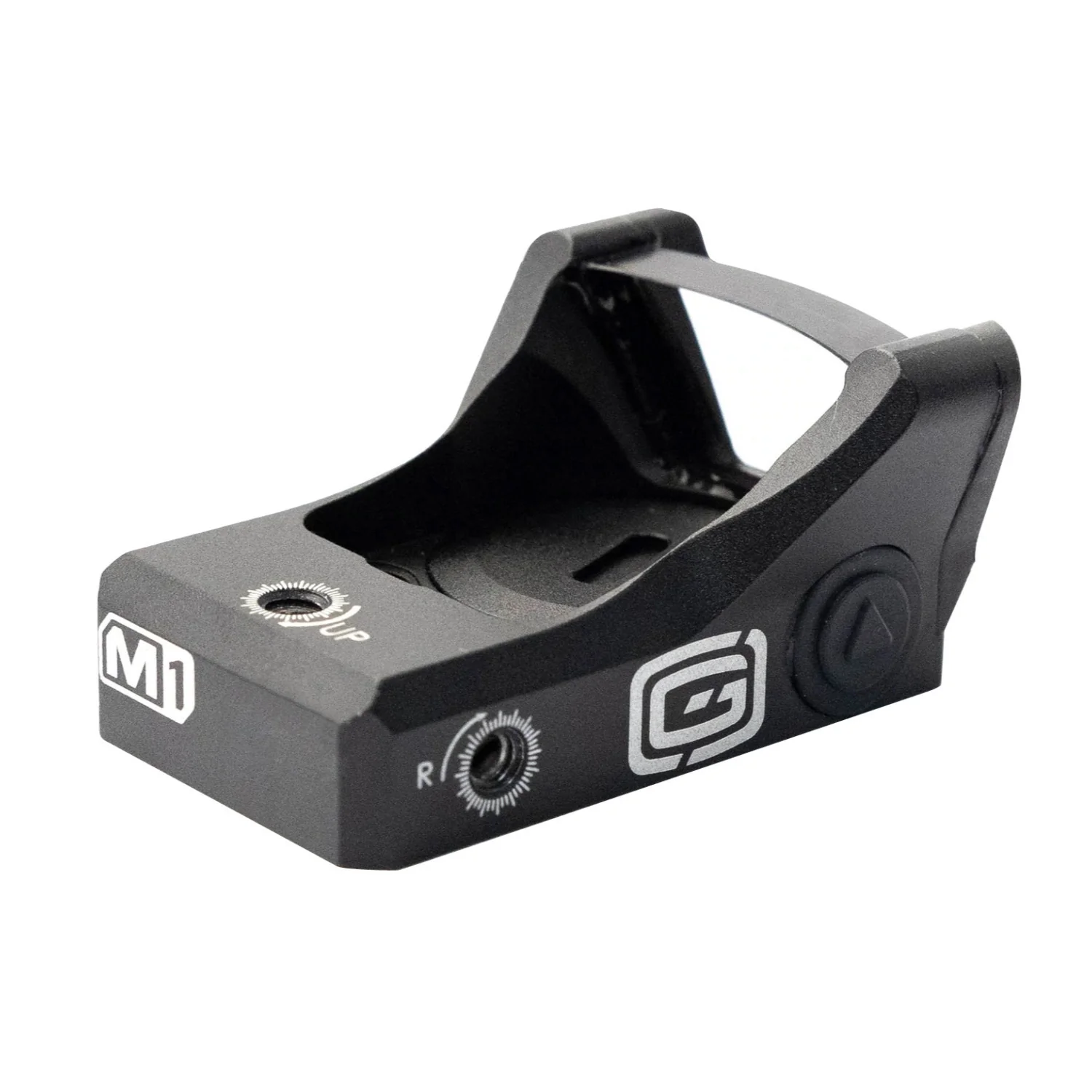 Grace Optics M1 Topless Green Dot Sight (3 MOA Reticle)