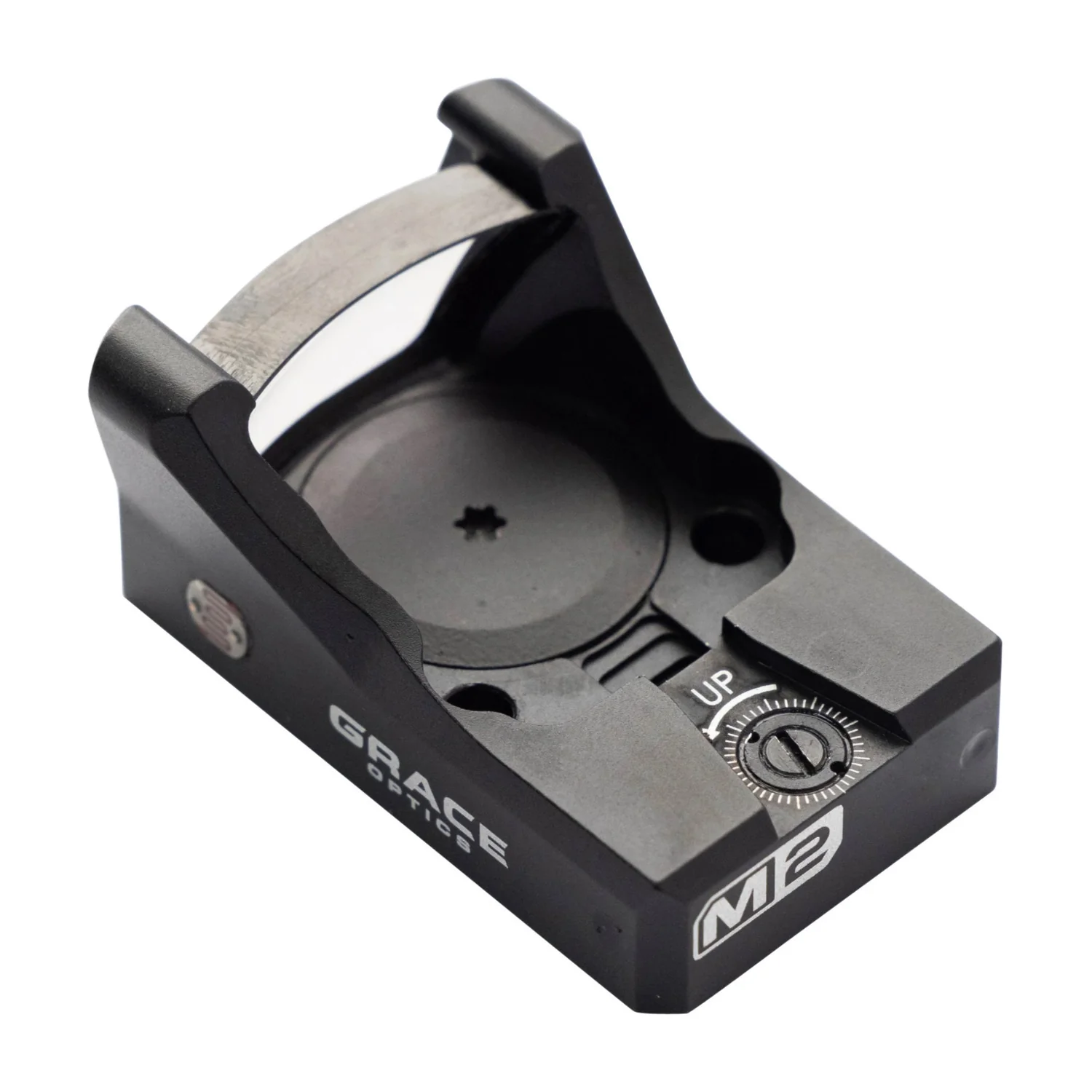 Grace Optics M2 Topless Red Dot Sight (3 MOA Reticle) - Image 2