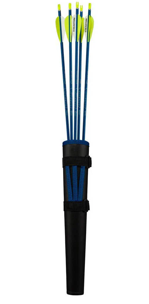 Genesis Archery Original Compound Bow Kit (Right Hand, Blue) - Image 3