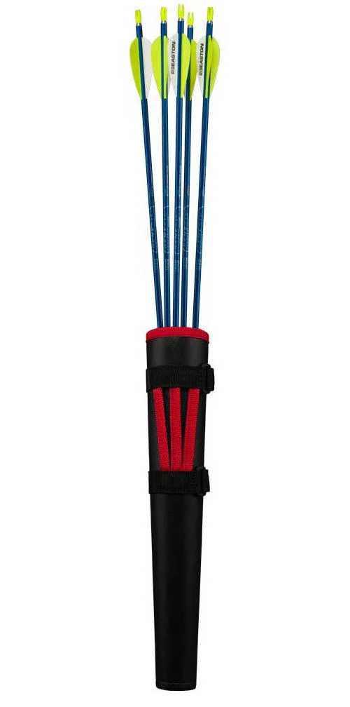 Genesis Archery Original Compound Bow Kit (Right Hand, Red) - Image 3