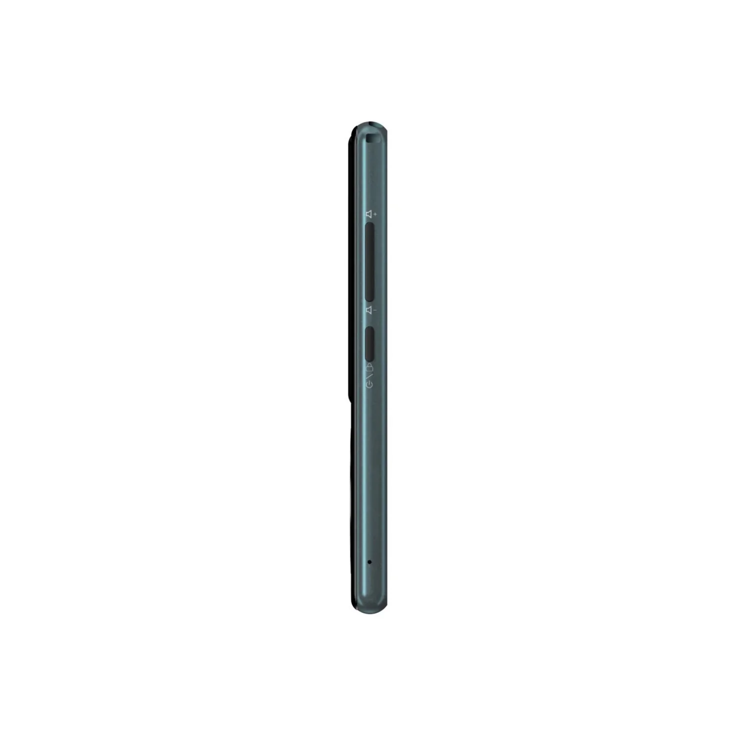 GreenTouch Six 128GB Kosher MP3 Player with SD Slot (Black) - Image 3