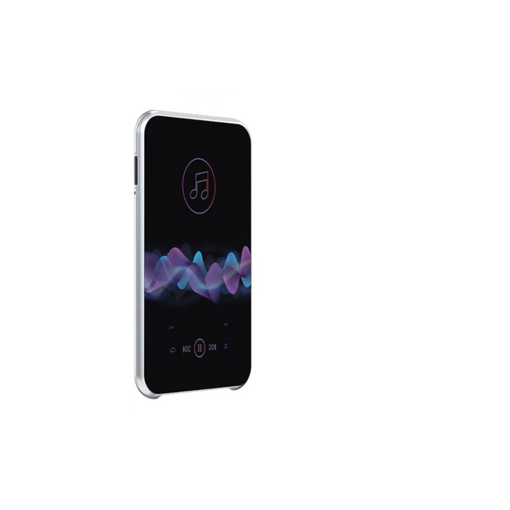 Greentouch Plus MP3 Player 64GB with Built-in Speaker (Black) - Image 2