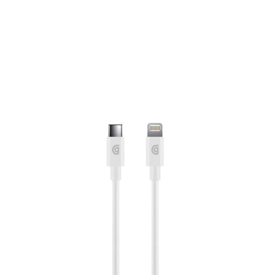 Griffin Powerblock 30W International Travel Adapter USB-C to MFI Charge Sync Lightning Cable Bundle - Image 3