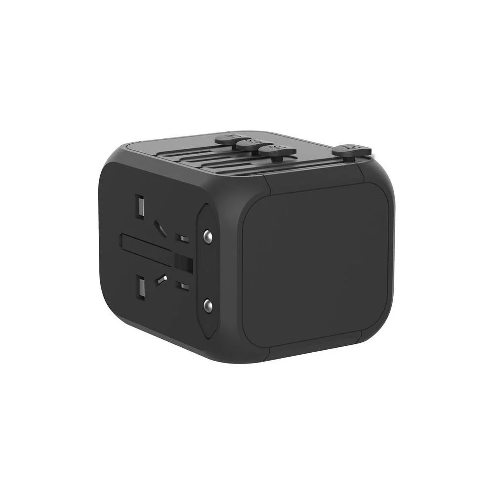 Griffin Powerblock 30W International Travel Adapter (GP-140-BLK) - Image 3
