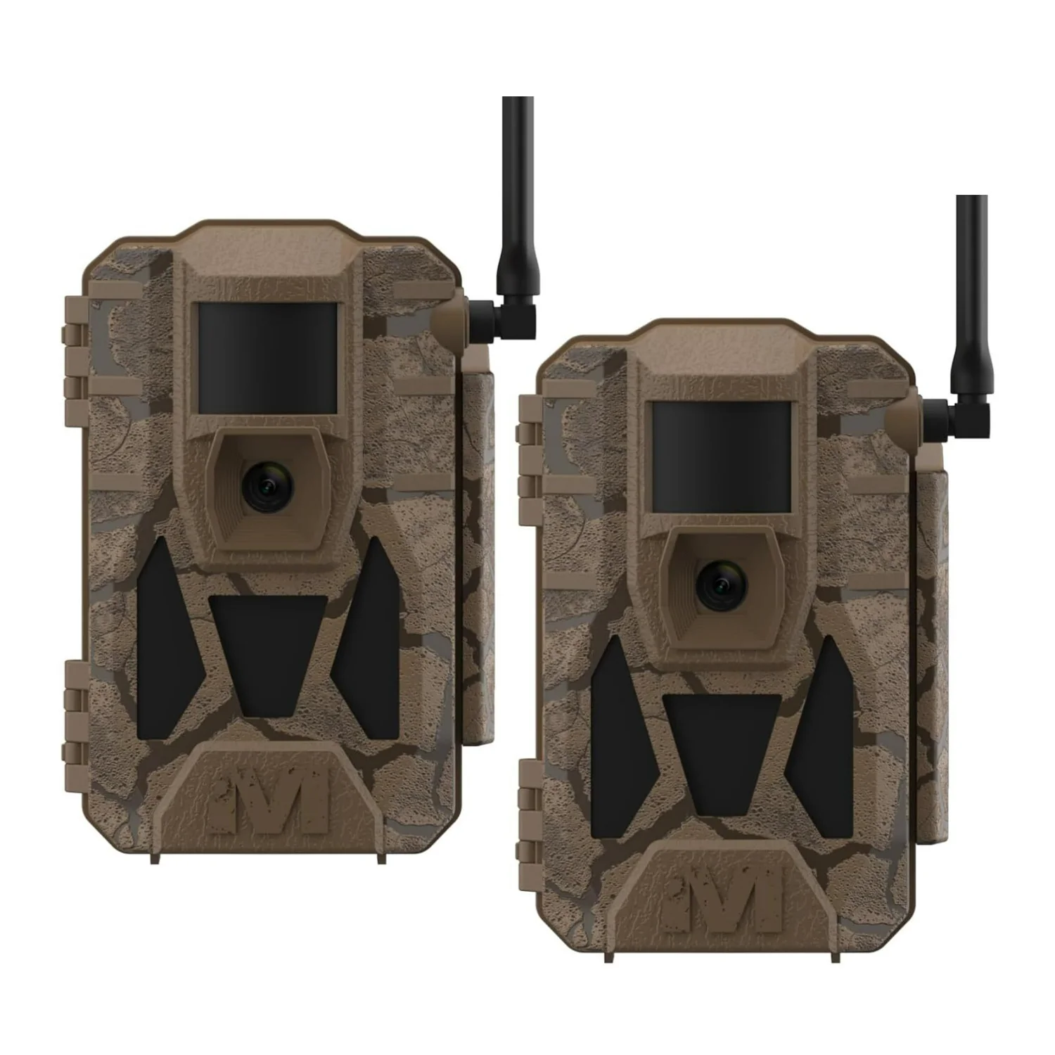 Muddy Matrix 2.0 Power Pack 36MP Trail Camera with 32 GB Memory Card and Card Reader (2 Pack) - Image 3