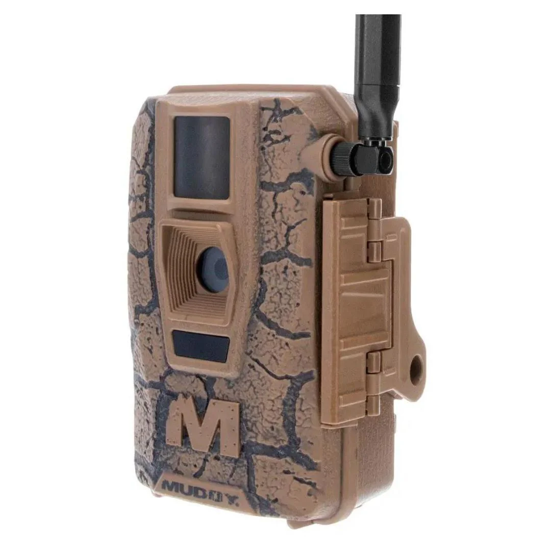 Muddy Mitigator Cellular 24MP Imaging Trail Camera with 80 Feet Detection and Flash Range - Image 2