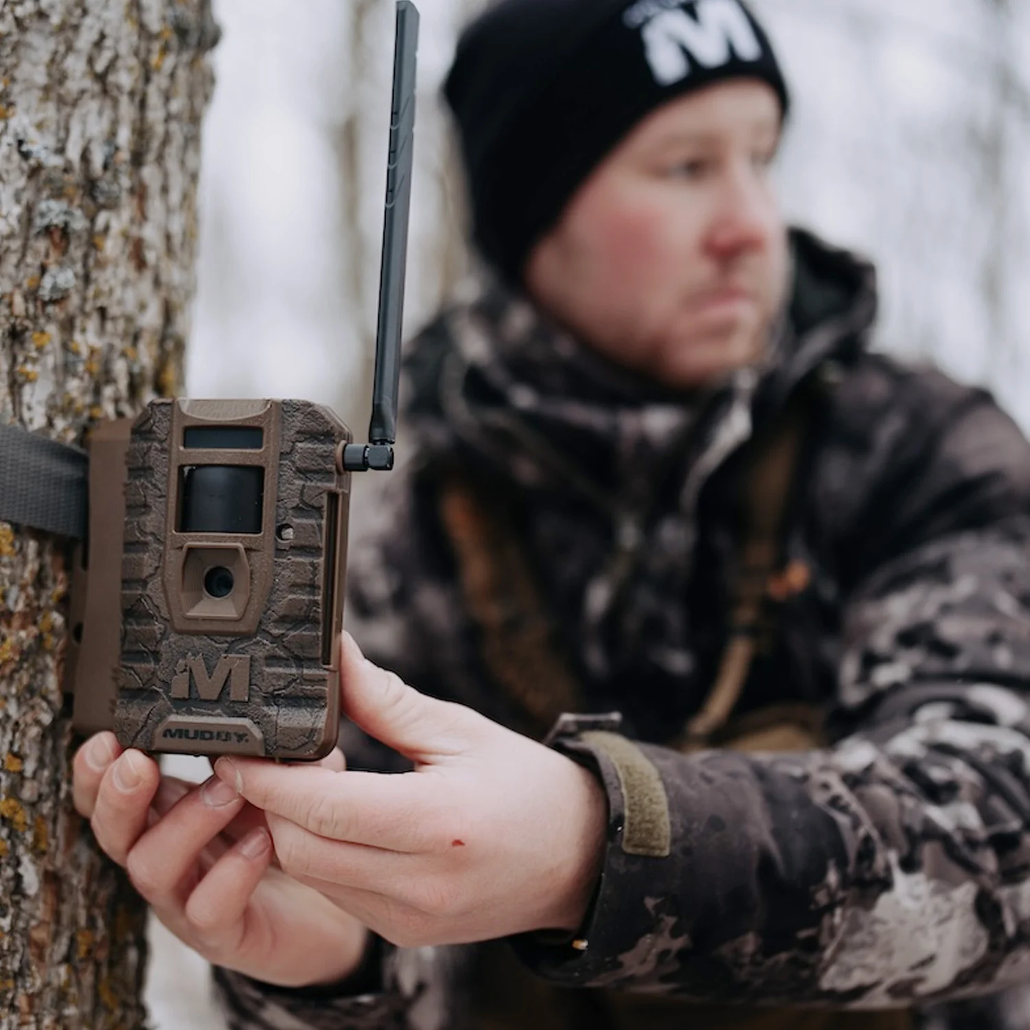 Muddy Mitigator 2.0 24MP Cellular Camera Combo with 720p Video and Versatile Mounting (Brown) - Image 7