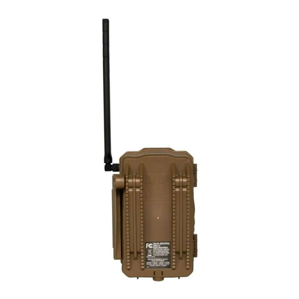 Muddy Matrix 2.0 Dual Network Brown Cellular Camera (10-Pack) with Ten 32GB SD Cards and Card Reader - Image 3