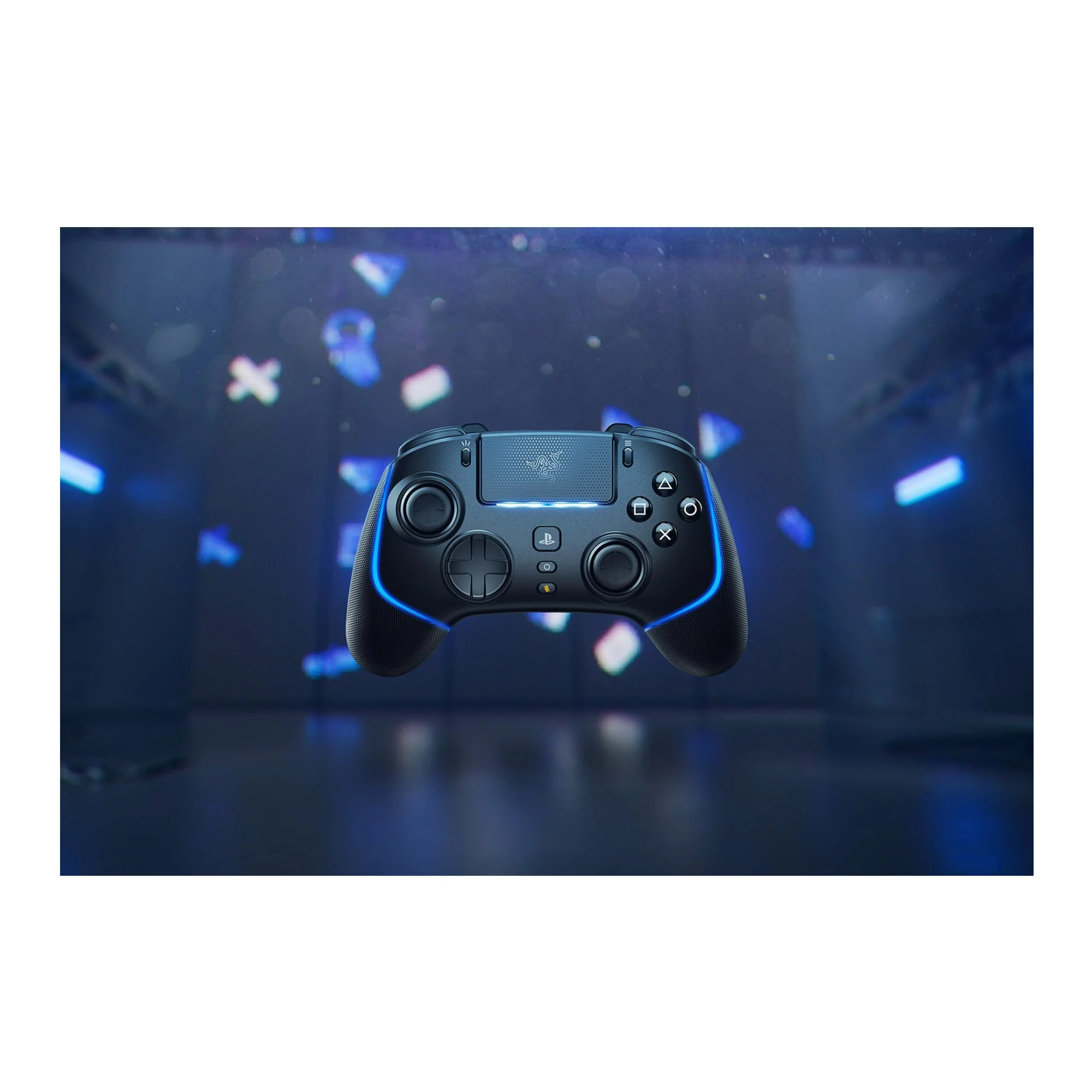 Razer Wolverine V2 Pro Wireless Gaming Controller with HyperSpeed Connection, Black (Certified Refurbished) - Image 6