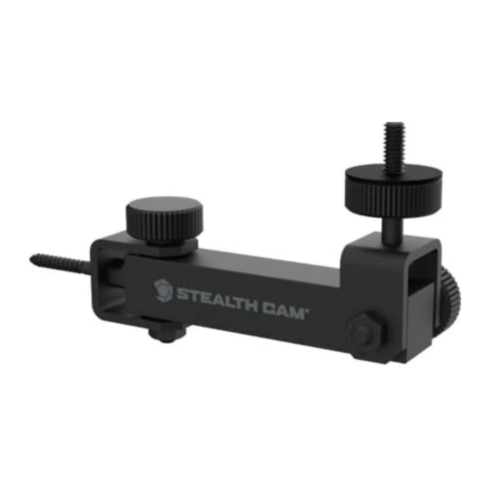 Stealth Cam Eco Mount Rugged Steel Tube (Black, 6-Pack) and Card Reader Bundle - Image 2
