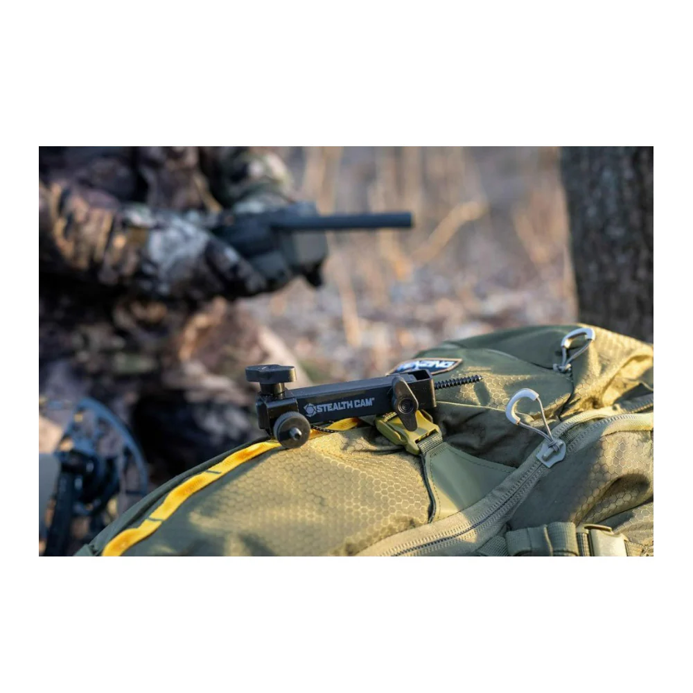 Stealth Cam Eco Mount Rugged Steel Tube (Black, 6-Pack) and Card Reader Bundle - Image 6