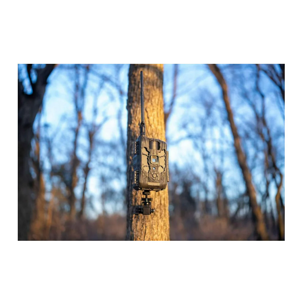 Stealth Cam Eco Mount Rugged Steel Tube (Black, 8-Pack) and Card Reader Bundle - Image 7