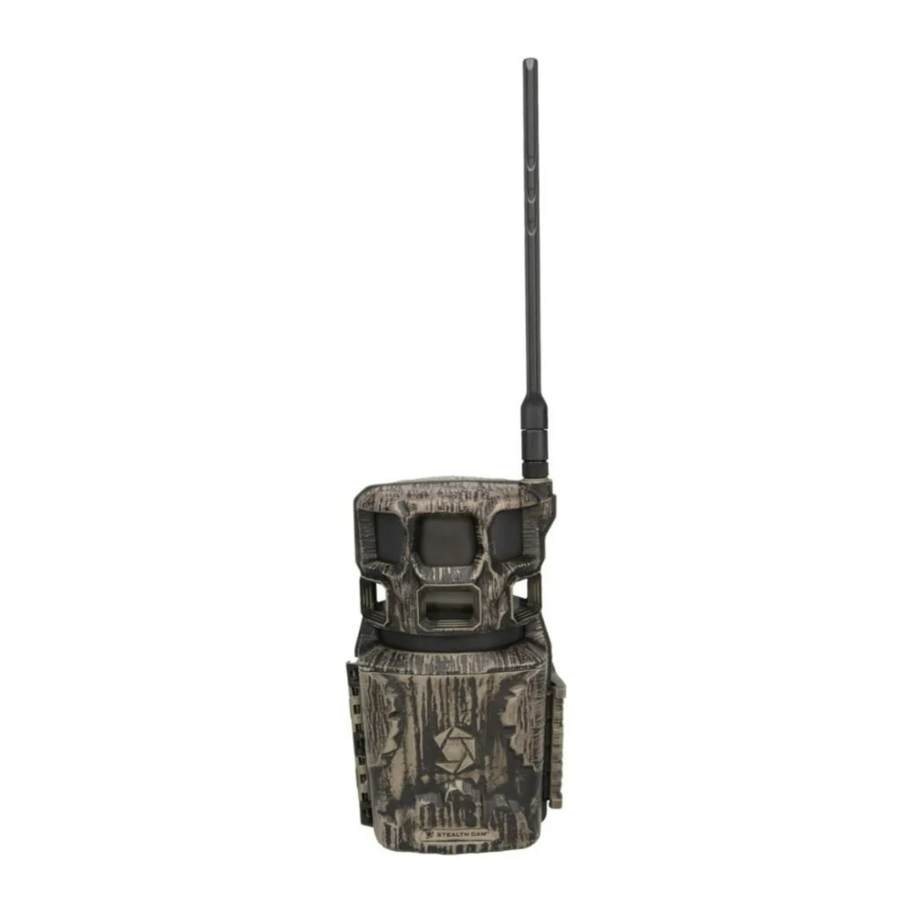 Stealth Cam Revolver Pro 2.0 360 Degree 40MP 1440p Brown Trail Cameras Bundle - Image 2