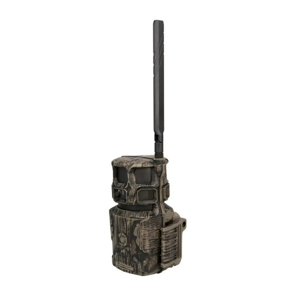 Stealth Cam Revolver Pro 2.0 360-Degree 40MP Cellular Camera with 1440p Video Resolution (Brown) - Image 2