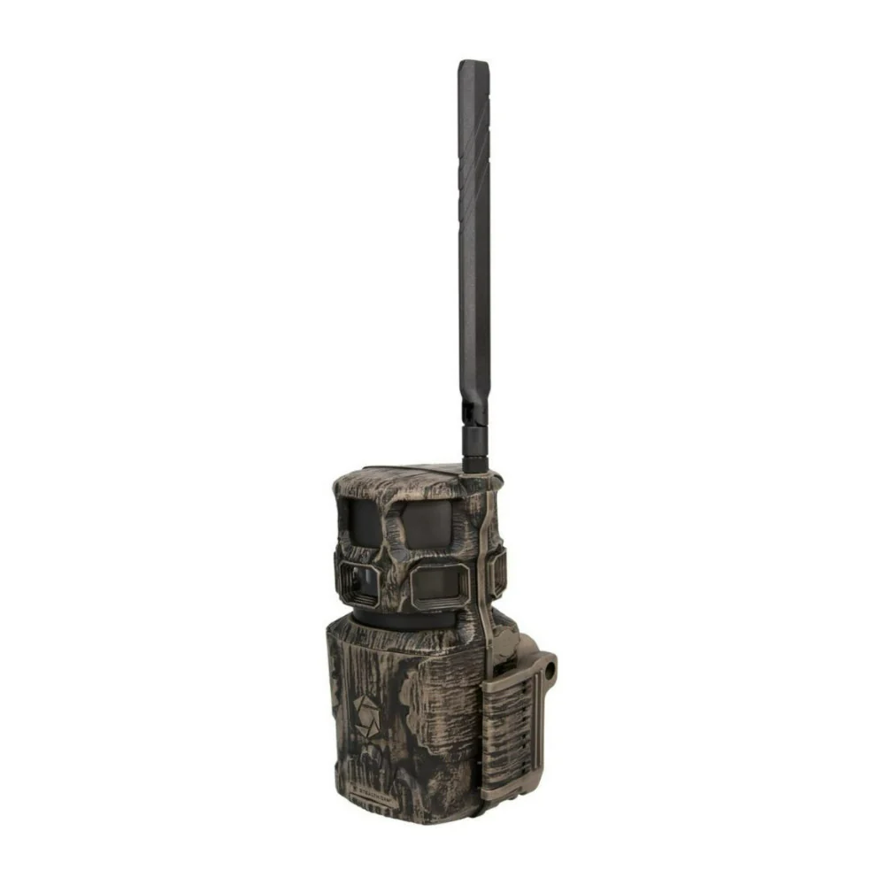 Stealth Cam Revolver Pro 2.0 360-Degree 40MP Cellular Camera (Brown) Bundle - Image 3