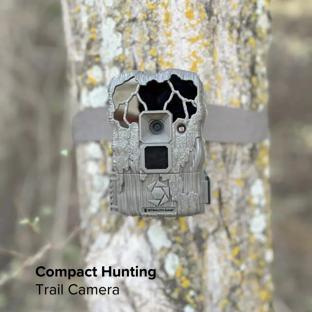 Stealth Cam 20MP Trail Camera with 60 Feet Range Detection and 720P Video Resolution (2-Pack) Bundle - Image 5