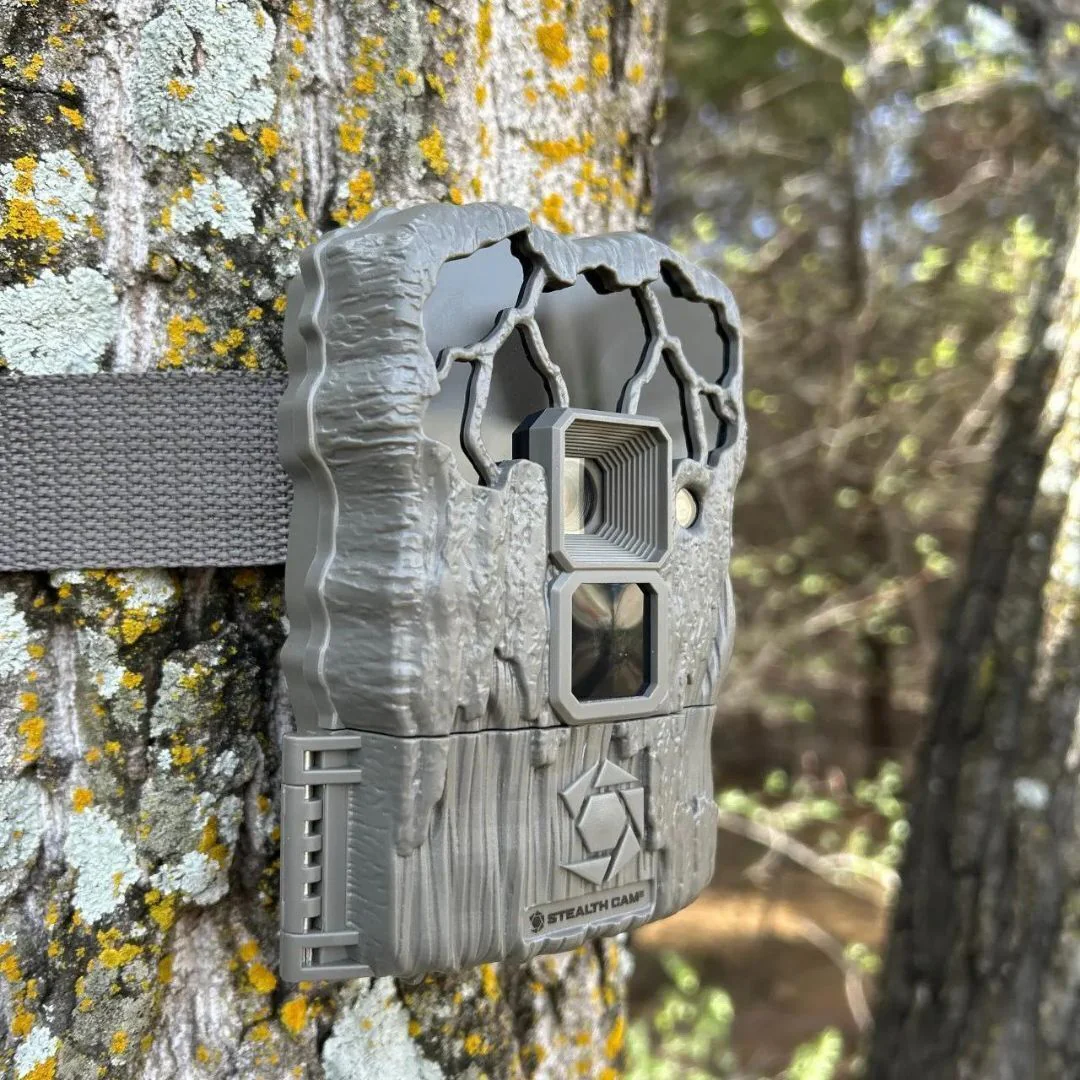 Stealth Cam 20MP Trail Camera with 60 Feet Range Detection and 720P Video Resolution (2-Pack) Bundle - Image 6