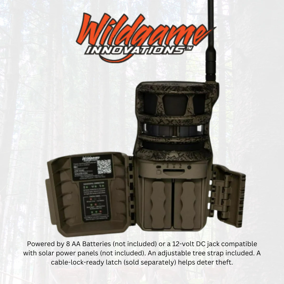 Wildgame Innovations Orbit 360-Degree Trail Camera with 36MP Image and 1080p Video (4-Pack) Bundle - Image 5