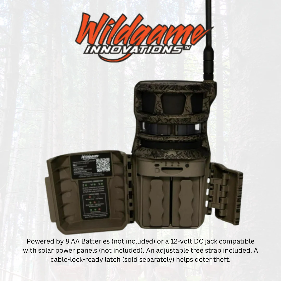 Wildgame Innovations Orbit 360-Degree Trail Camera with 36MP Image Quality (6-Pack) Bundle - Image 6