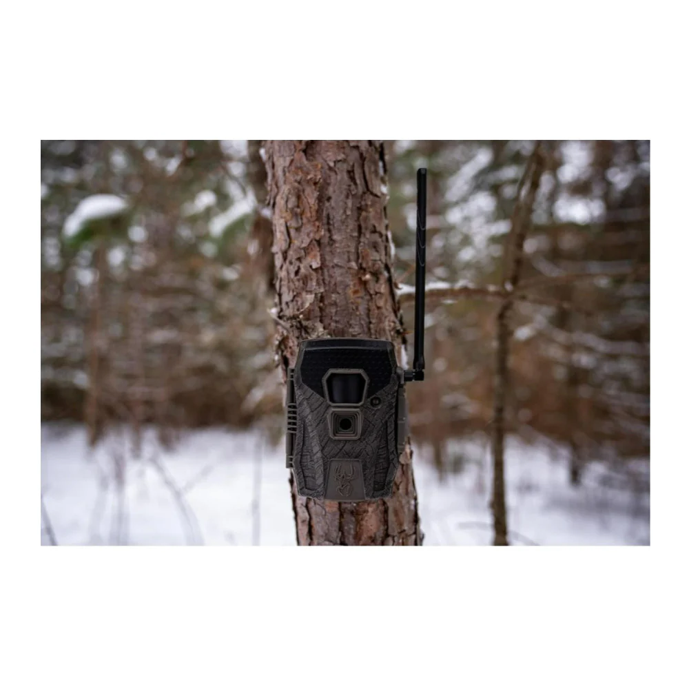 Wildgame Innovations Terra XT 2.0 24MP Cellular Camera with 720p Video and Versatile Mounting (Gray) - Image 2