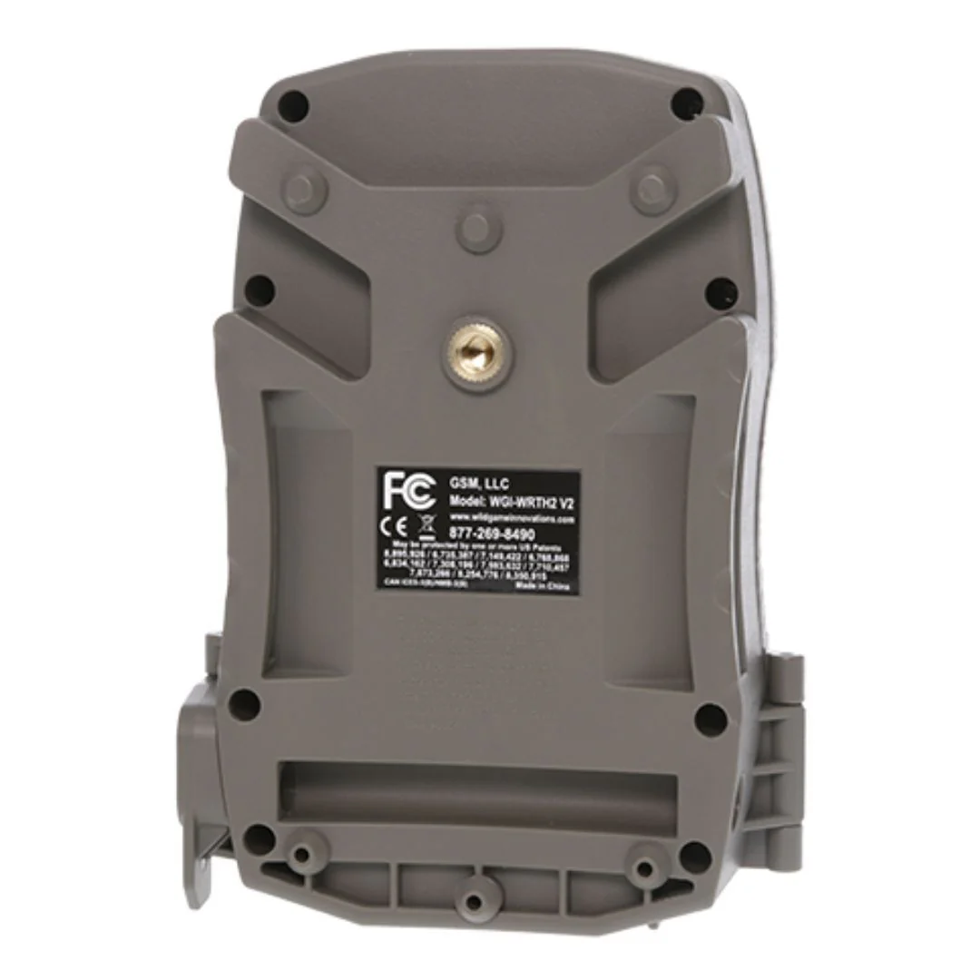 Wildgame Innovations Wraith 2.0 Trail Camera with 40 Infrared LEDs and 70-Feet Detection - Image 3