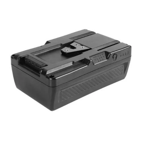 GVM BV-95 V-Mount Battery with D-Tap and DC Outputs - Image 3