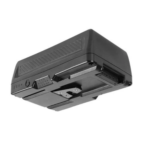 GVM BV-95 V-Mount Battery with D-Tap and DC Outputs - Image 6