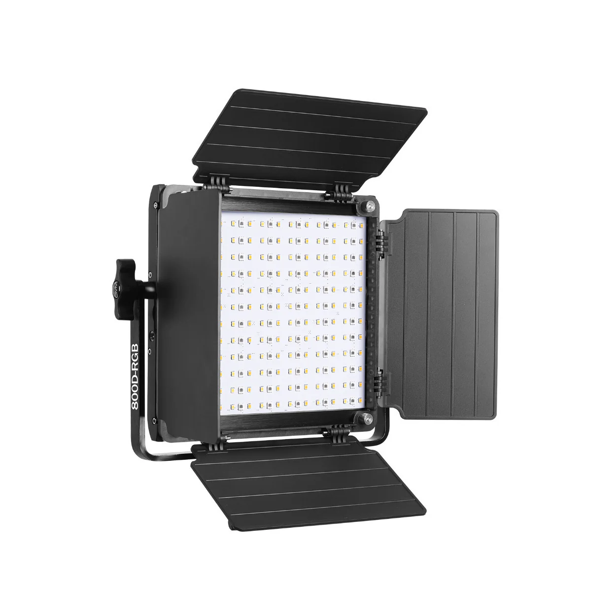 GVM 800D-RGB LED Light Panel (2-Light Kit) - Image 7