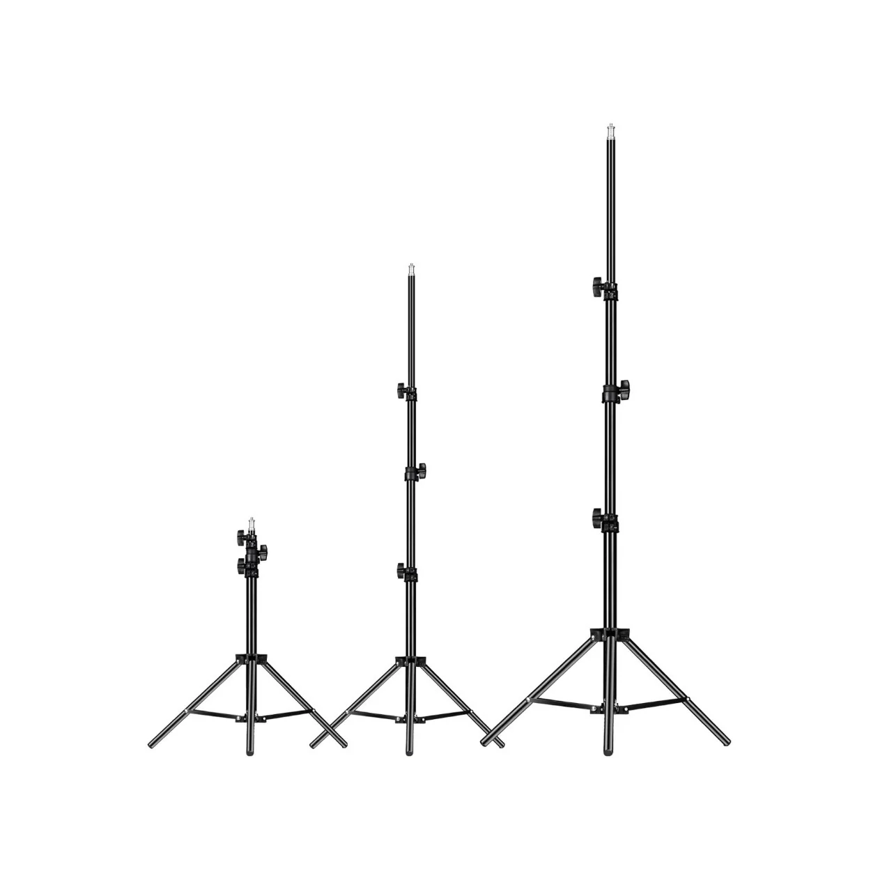 GVM 800D-RGB LED Light Panel (2-Light Kit) - Image 9