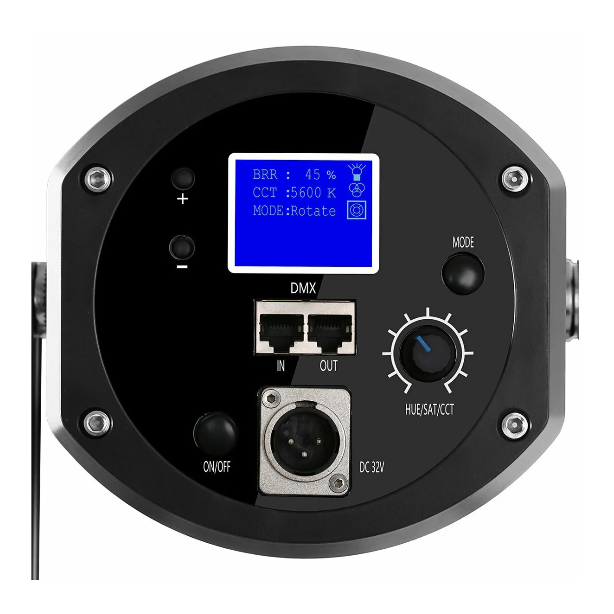 GVM LS-150D LED Daylight Video Light - Image 3