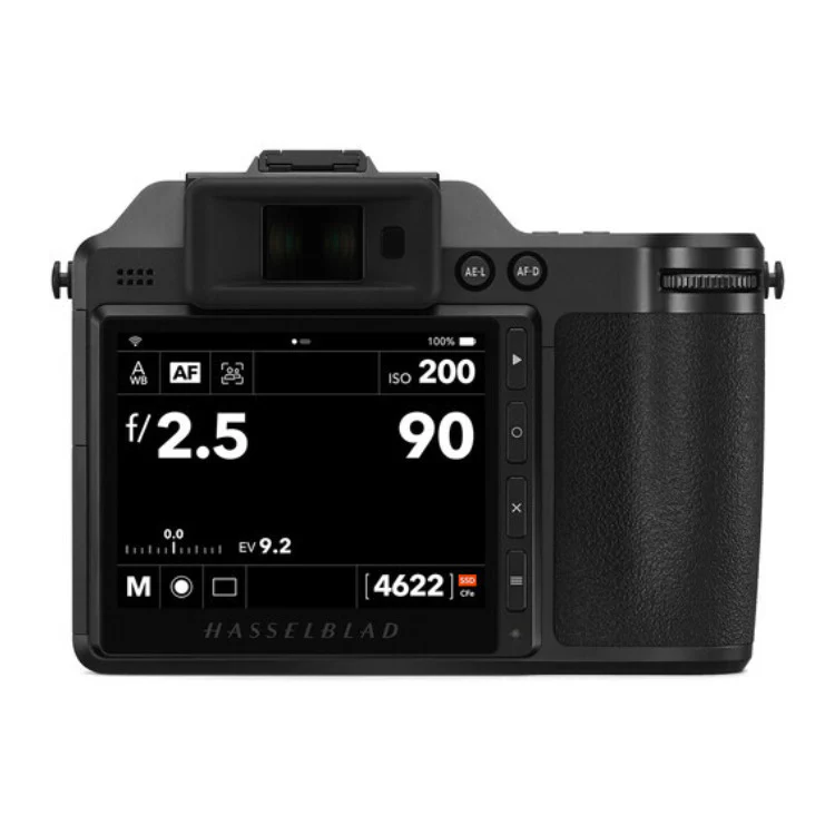 Hasselblad X2D 100C Medium Format Mirrorless Camera (100 Megapixel) - Image 4