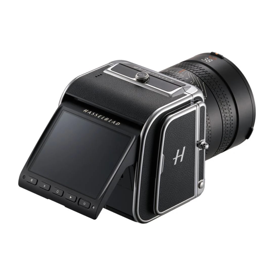 Hasselblad 907X 100C 100-Megapixel Medium Format Camera with BSI CMOS Sensor, PDAF, and 1 TB SSD - Image 5