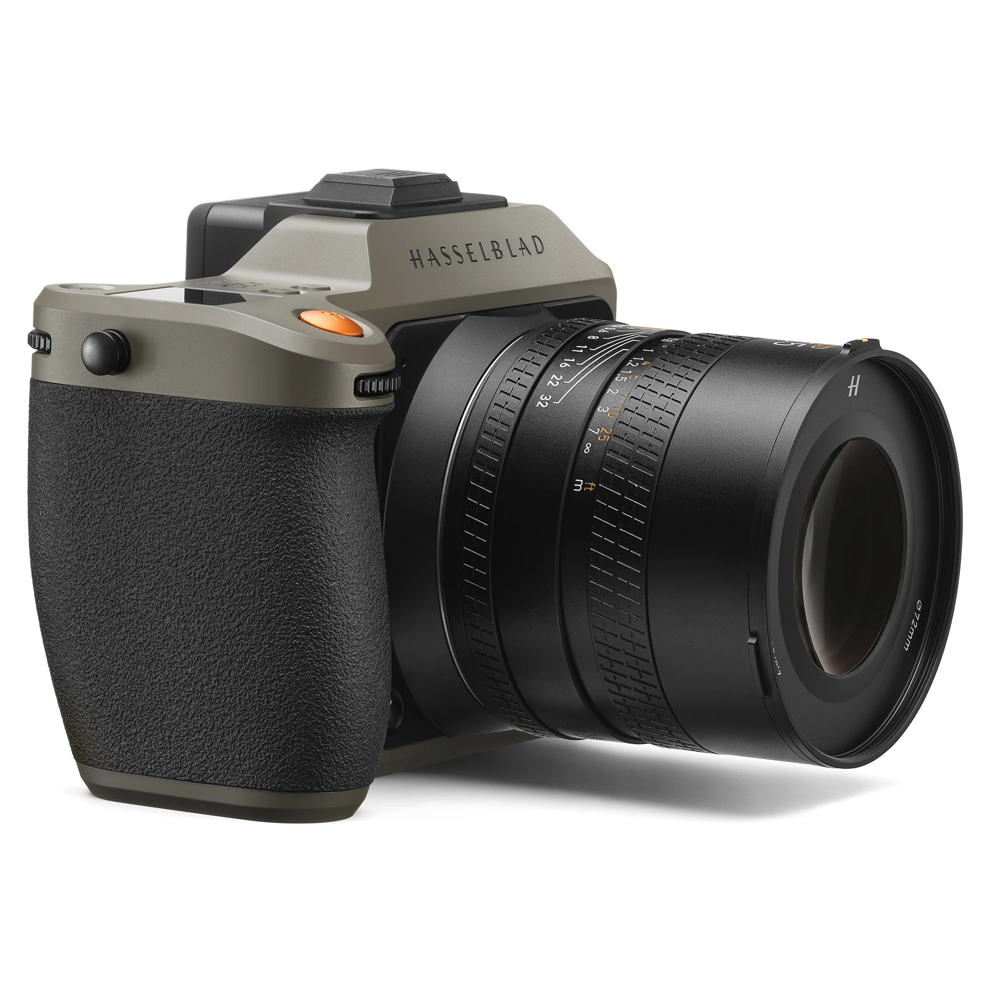 Hasselblad X2D 100C Earth Explorer Limited Edition Camera Kit (Tundra Brown) - Image 2