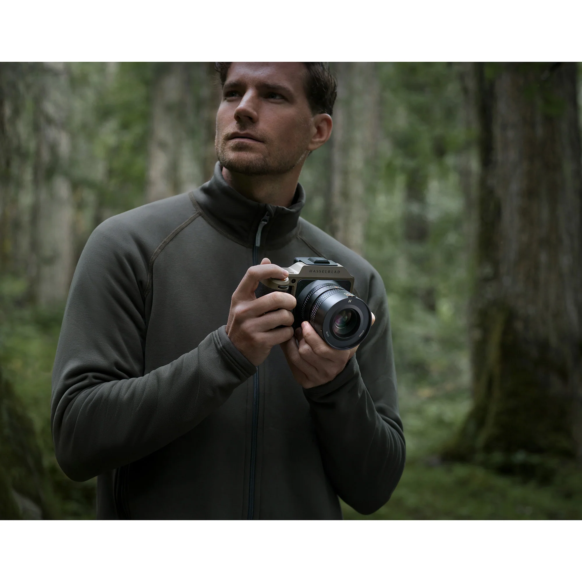 Hasselblad X2D 100C Earth Explorer Limited Edition Camera Kit (Tundra Brown) - Image 9