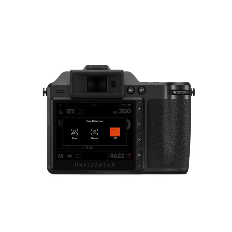 Hasselblad X2D 100C Medium Format Mirrorless Camera with 75mm f/3.4 P Lens - Image 5