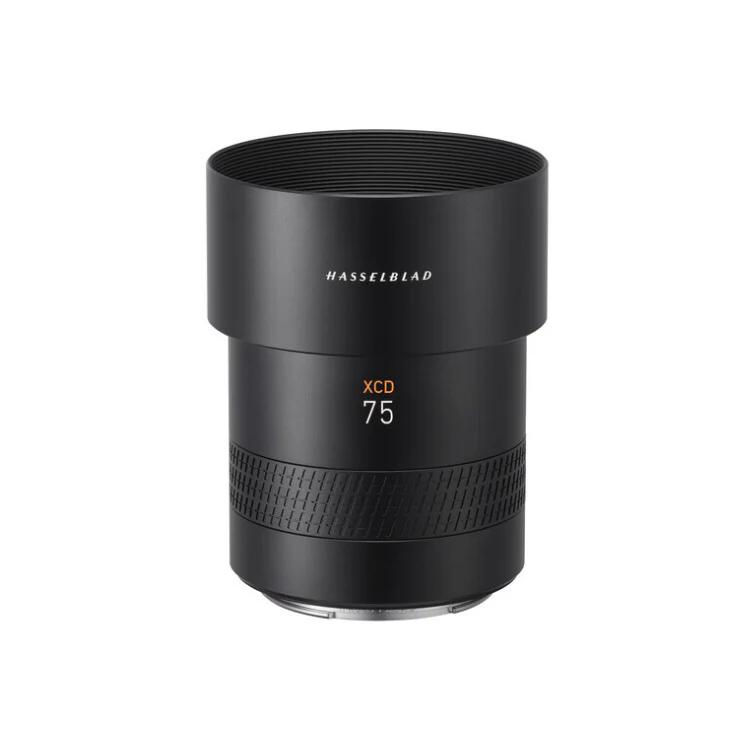Hasselblad X2D 100C Medium Format Mirrorless Camera with 75mm f/3.4 P Lens - Image 6