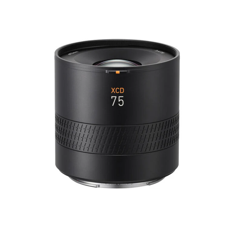 Hasselblad X2D 100C Medium Format Mirrorless Camera with 75mm f/3.4 P Lens - Image 7