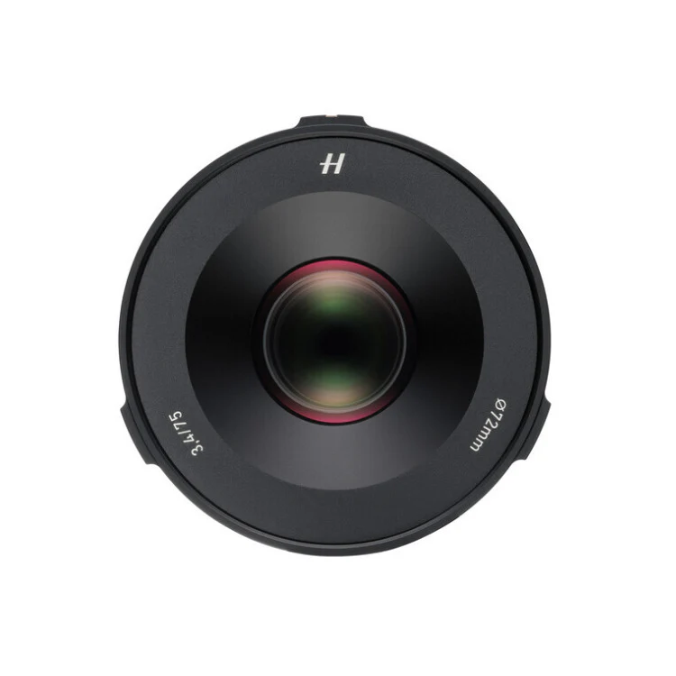 Hasselblad X2D 100C Medium Format Mirrorless Camera with 75mm f/3.4 P Lens - Image 8