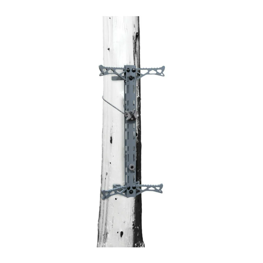 Hawk Hunting Helium 20 Inch Gen 2 Climbing Stick with Helium Rope 4 Pack - Image 2