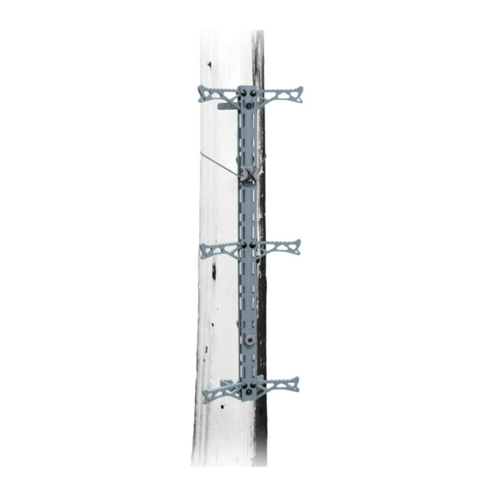 Hawk Hunting Helium 30 Inch Gen 2 Climbing Stick with Helium Rope 3 Pack - Image 2